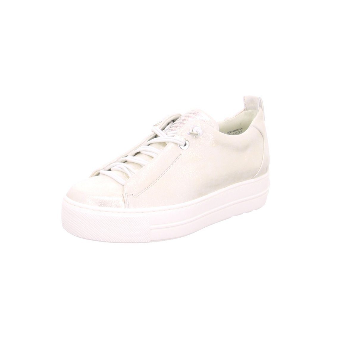 Paul Green Freizeit Schnürer für Damen in grau Sneaker (keine Angabe, 1-tlg., keine Angabe)