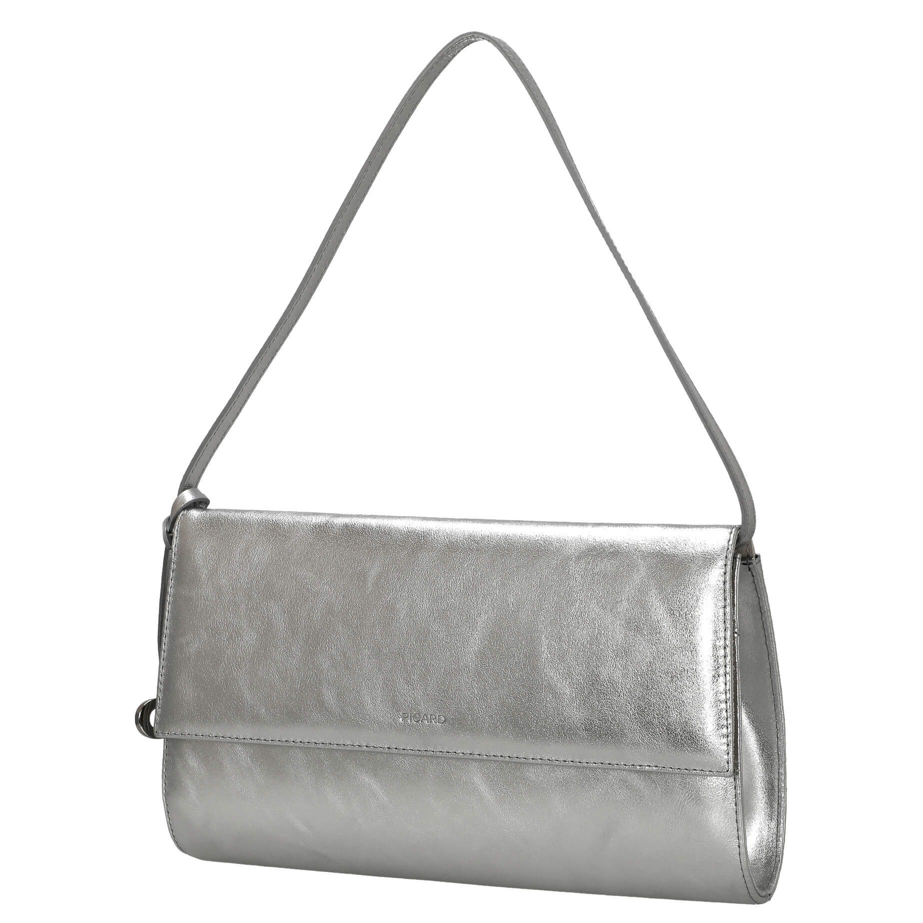 Picard Clutch Auguri - Umhängetasche 30 cm (silber) günstig online kaufen