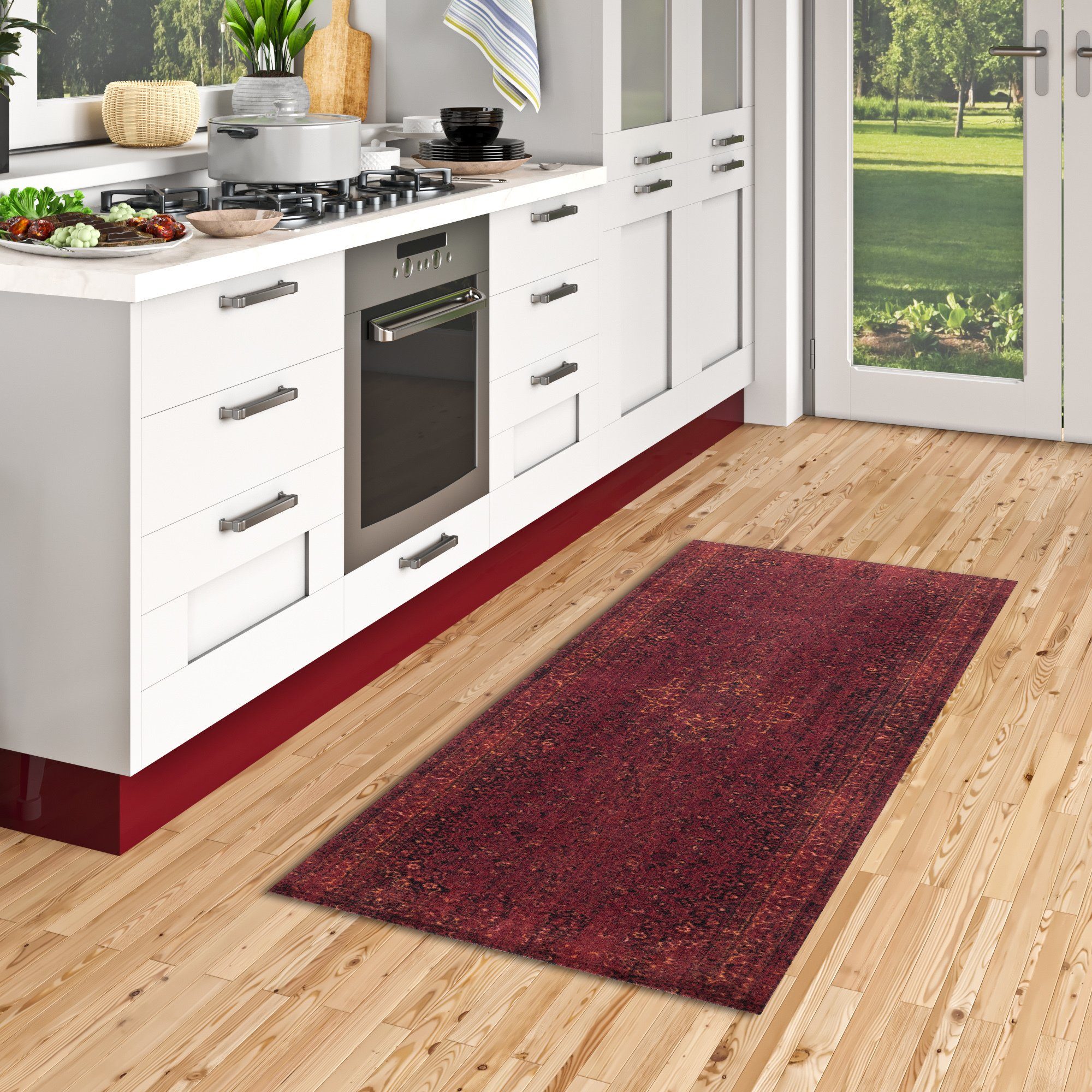 Pergamon Küchenläufer Küchenläufer Teppich Trendy Orient günstig online kaufen
