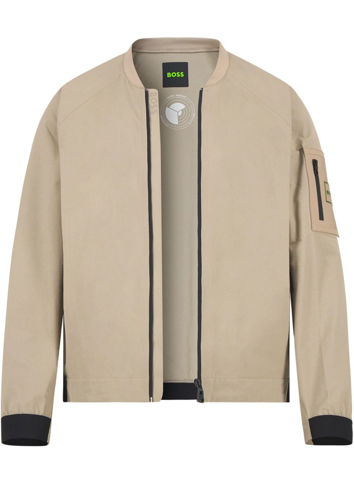 BOSS GREEN Anorak OW_Globe Hexa BC 10261704 01