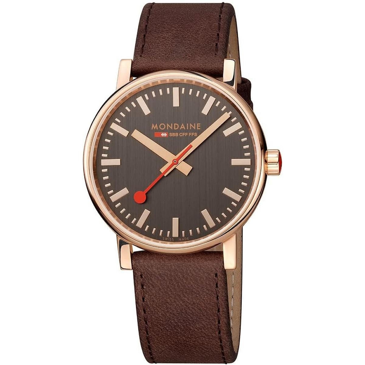 MONDAINE Quarzuhr MSE.40181.LG