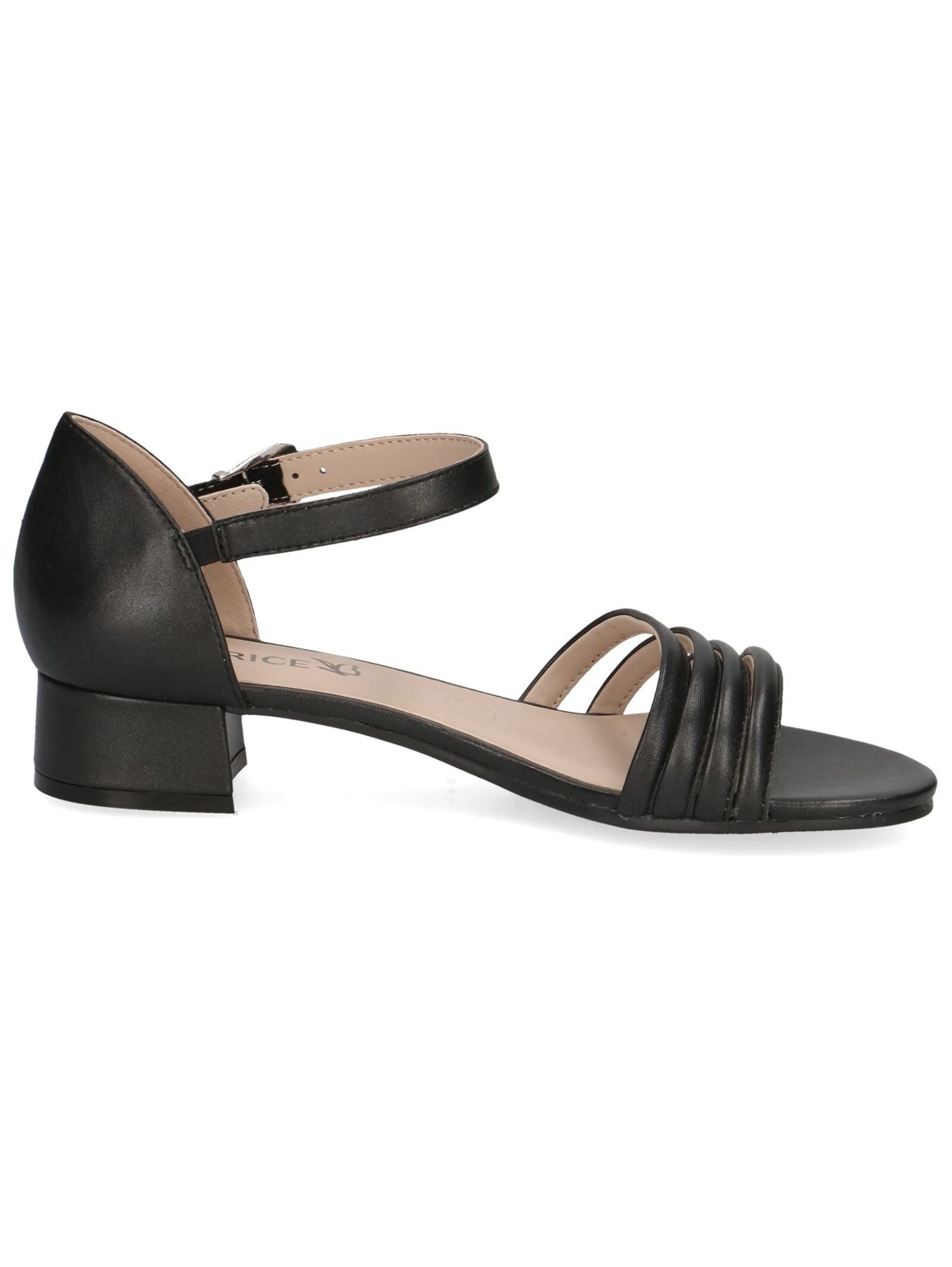 Caprice Sandalen Leder . Riemchensandalette