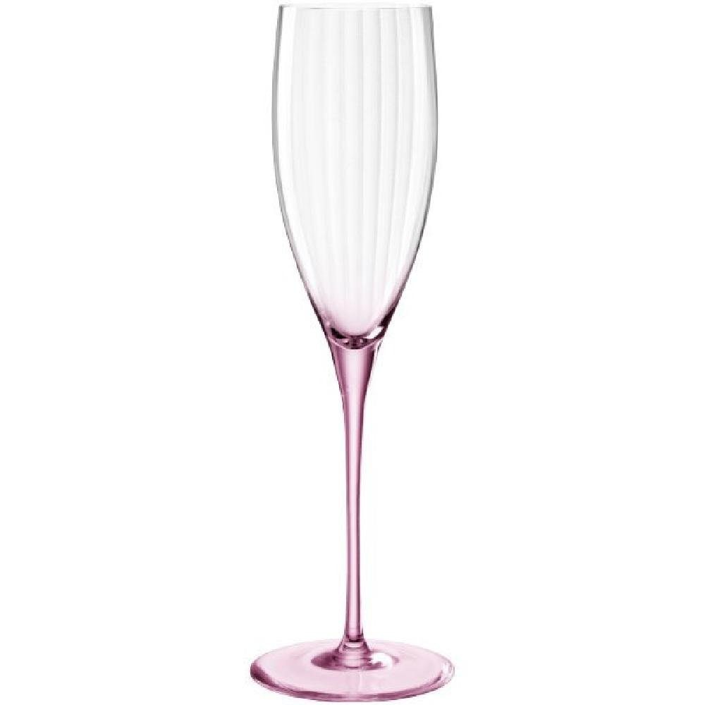 LEONARDO Sektglas Poesia, 250 ml, Rose, Kristallglas