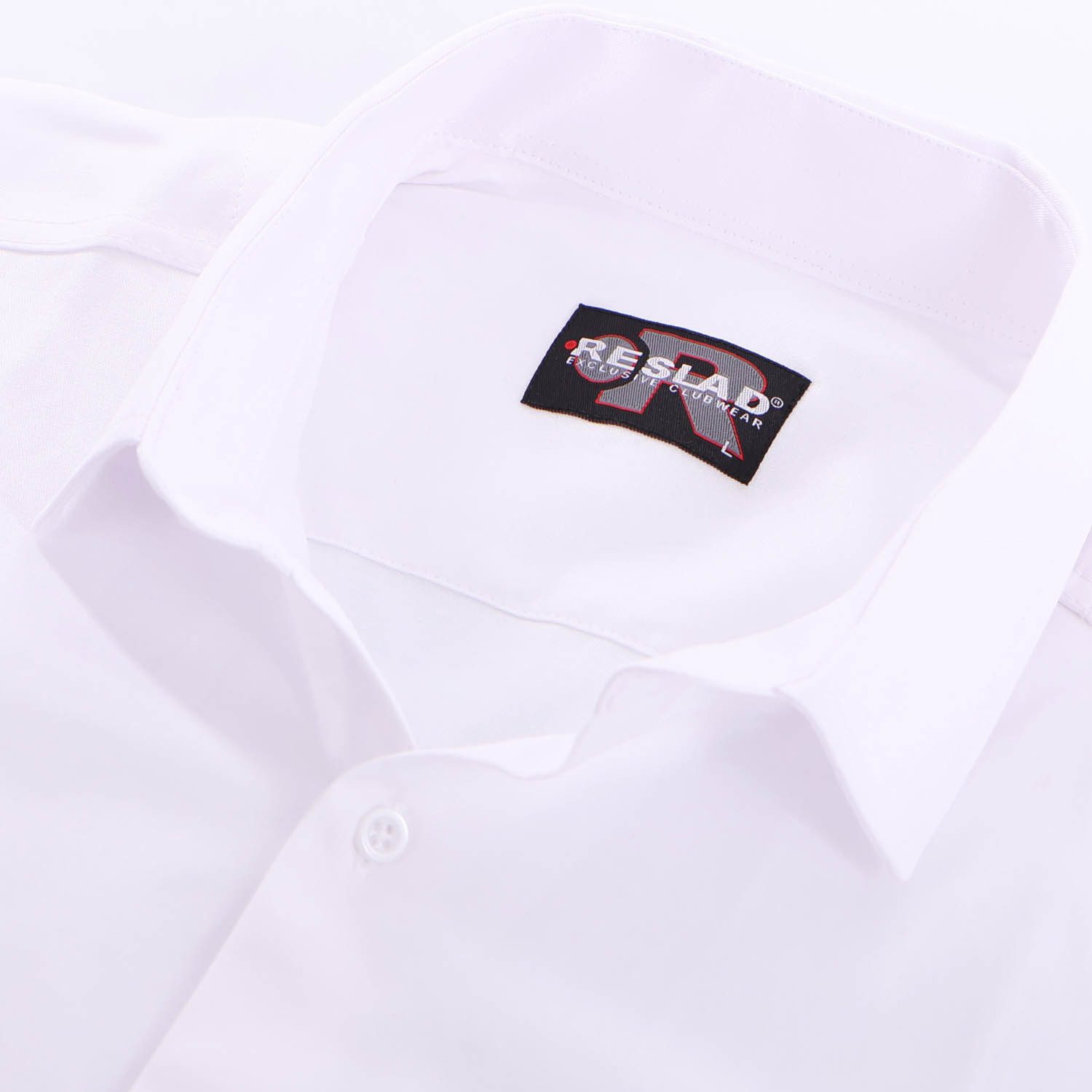 Reslad Kurzarmhemd Reslad Hemd Herren Kurzarm Einfarbig RS-7025 (Kurzarmhemd) Business Hemden Freizeithemd Sommerhemd Bügelleicht