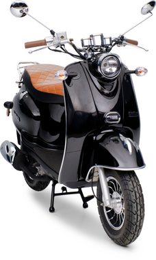 Burnout Motorroller MiniMe 50ccm 45km/h Euro 5 Retro Roller, 50 ccm, 45 km/h, Euro 5