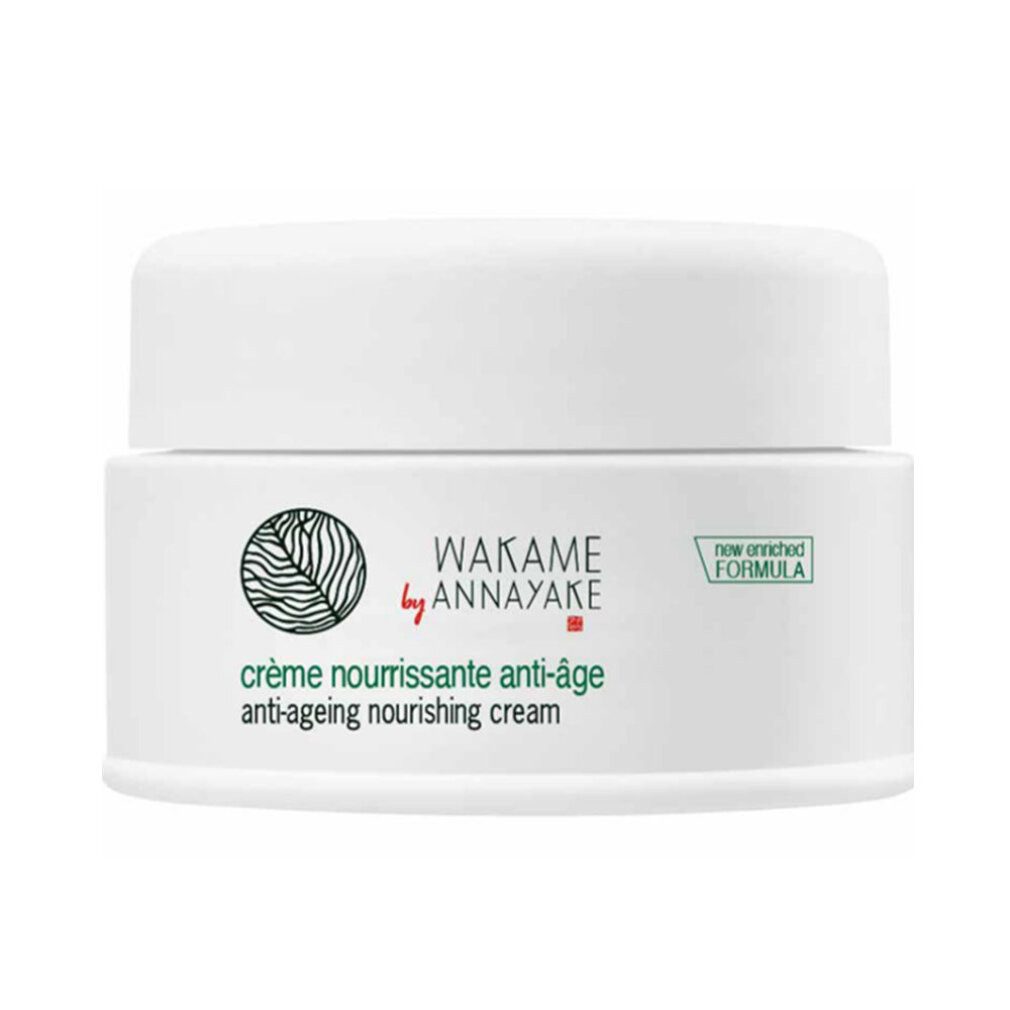 ANNAYAKE Körperpflegemittel WAKAME BY Nährcreme gegen Alter 50 ml