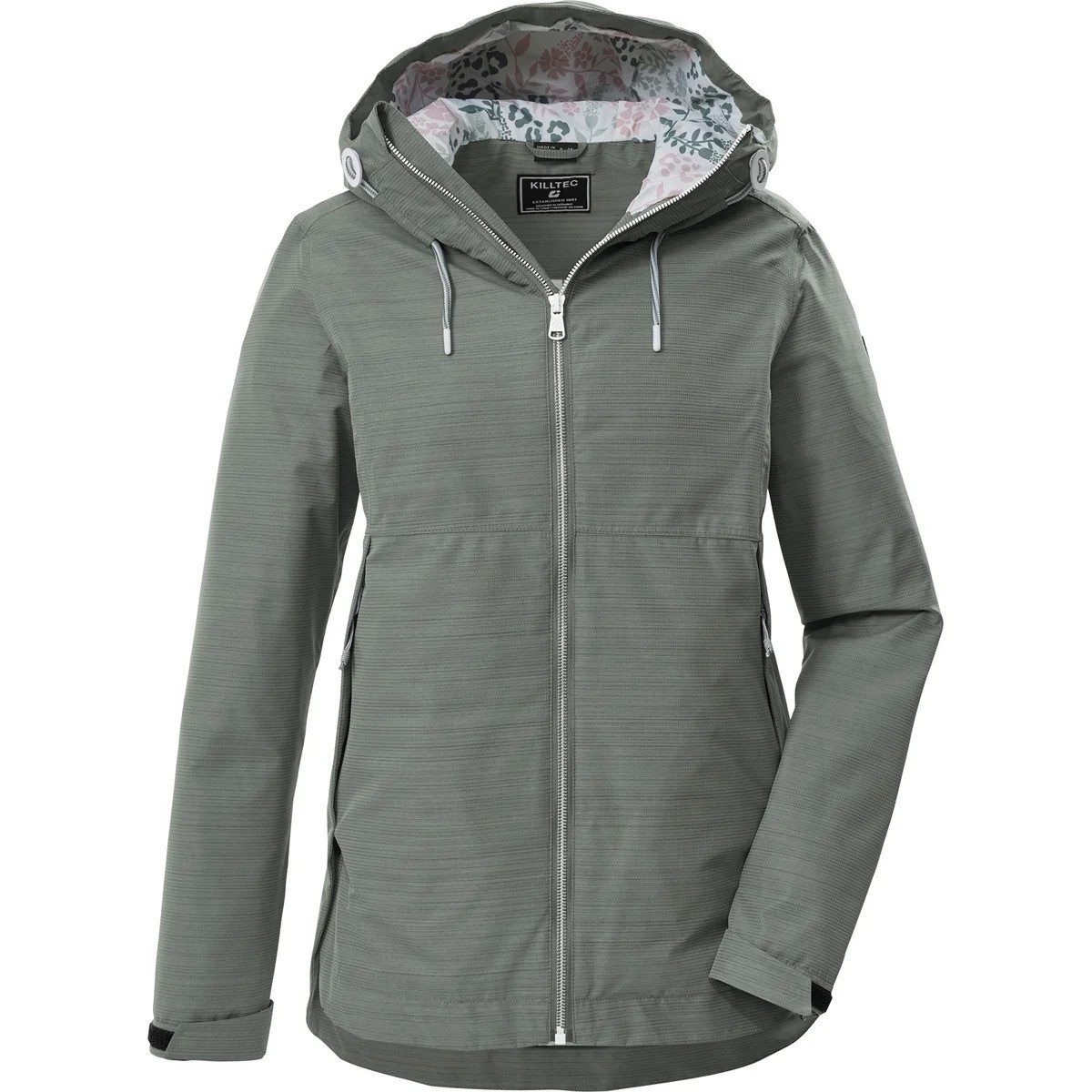 Funktionsjacke KOS 62 WMN JCKT