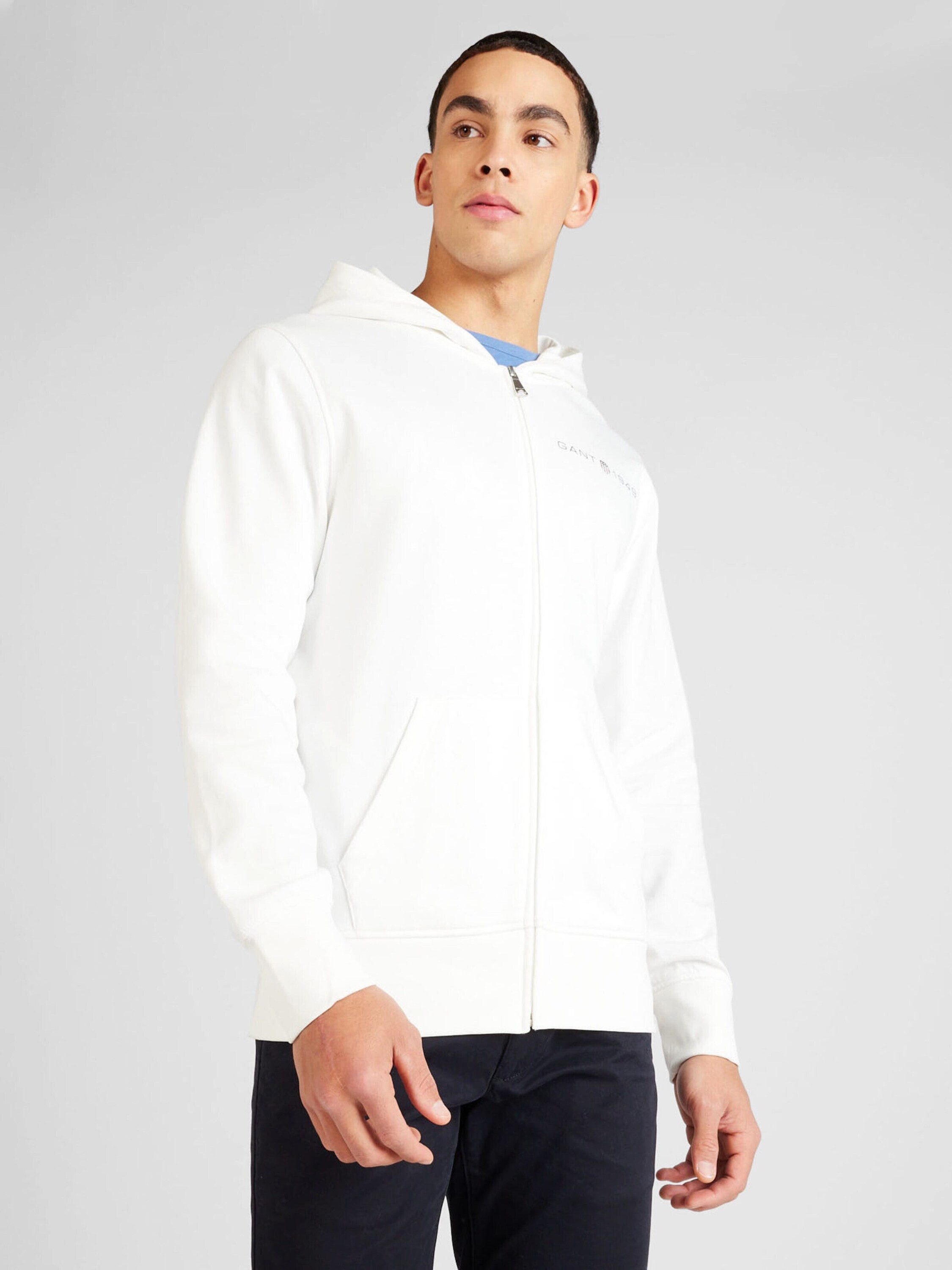 Gant Sweatjacke (1-tlg)