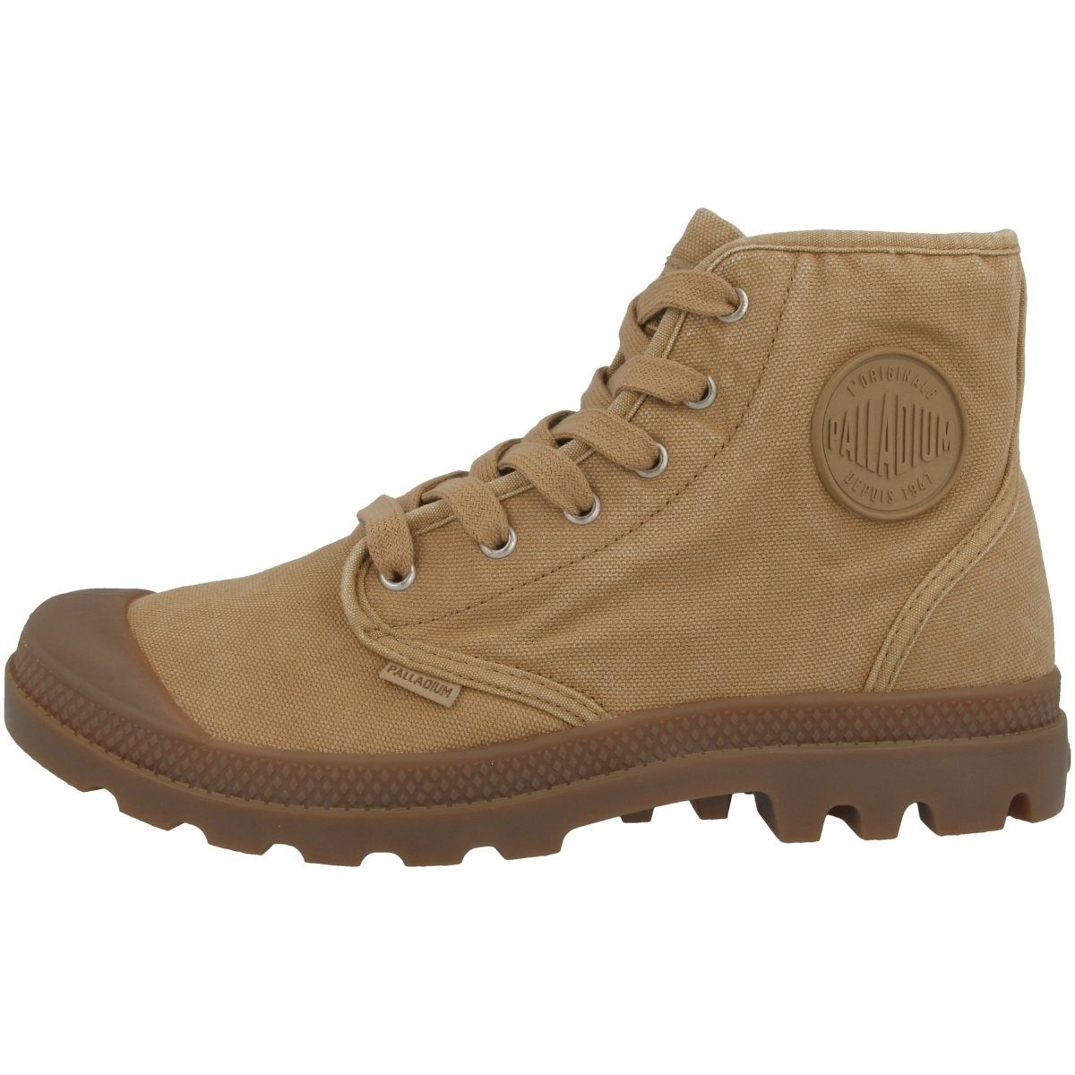 Palladium Pampa Hi Herren Schnürboots