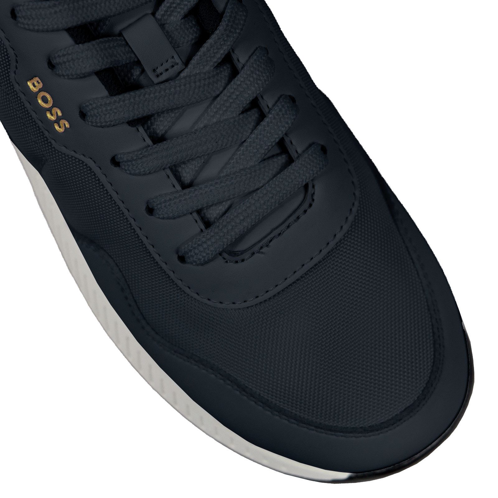 BOSS Titanium_Runn Sneaker mit herausnehmbarer Sohle günstig online kaufen