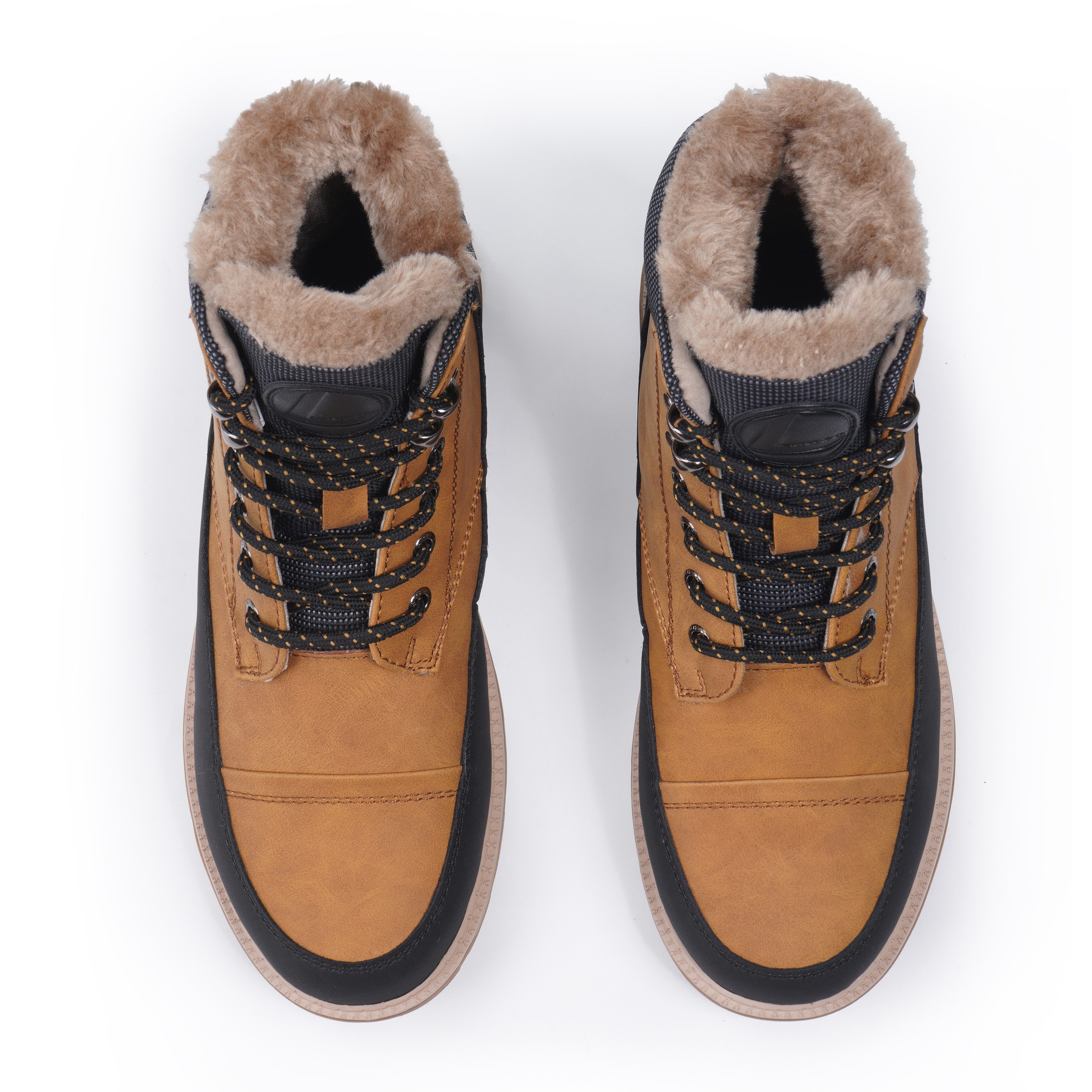 Luhta REILU MS Winterboots mit Gummilaufsohle, gefüttert, mit Schnürung