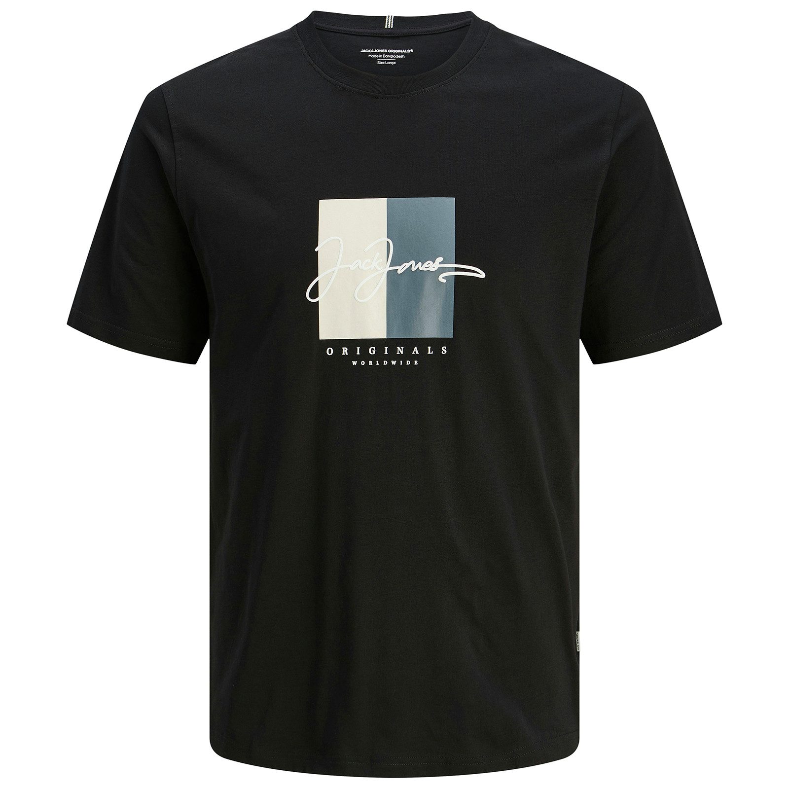Jack & Jones Rundhalsshirt Jack&Jones XXL günstig online kaufen