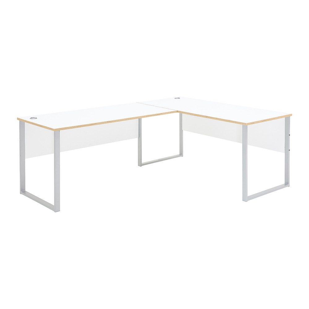 Schreibtisch MANRESA-36-WHITE