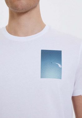 WESTMARK LONDON Print-Shirt WMALONE FLY TEE (1-tlg)