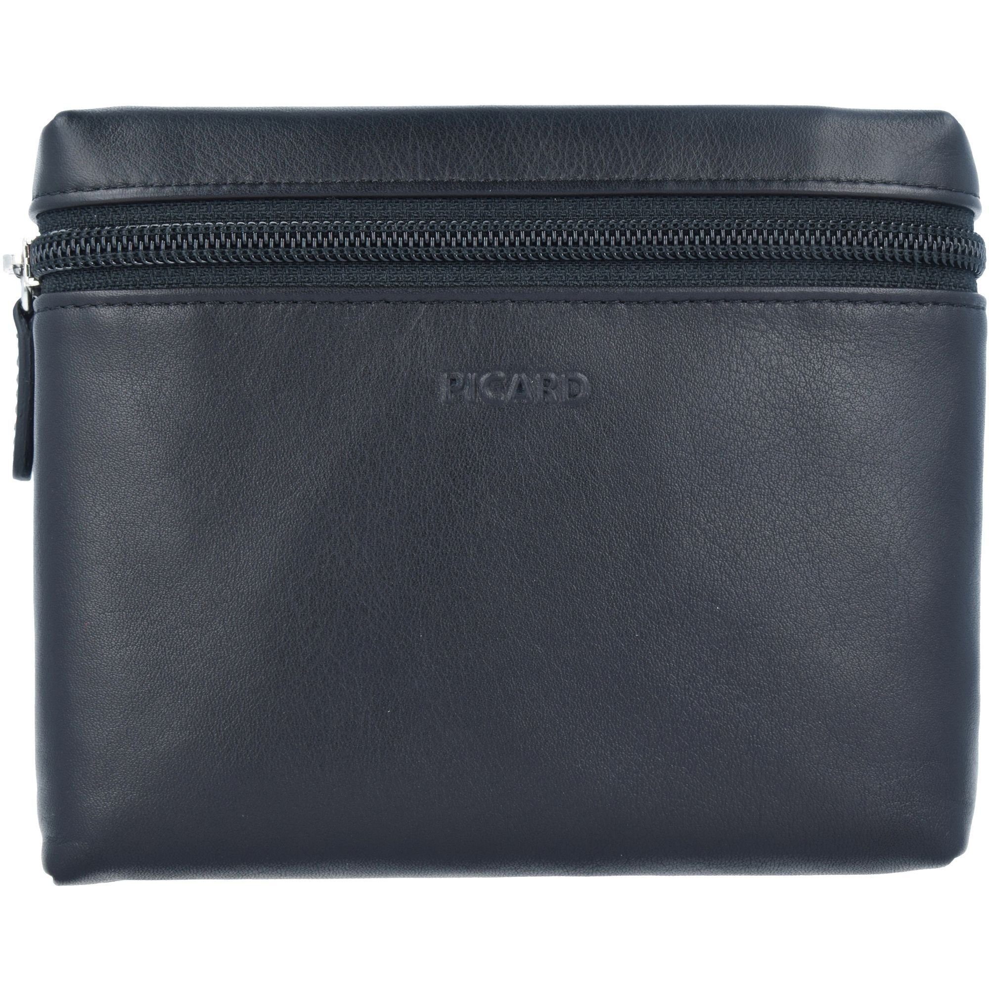 Leder schwarz Gürteltasche Picard Brooklyn,