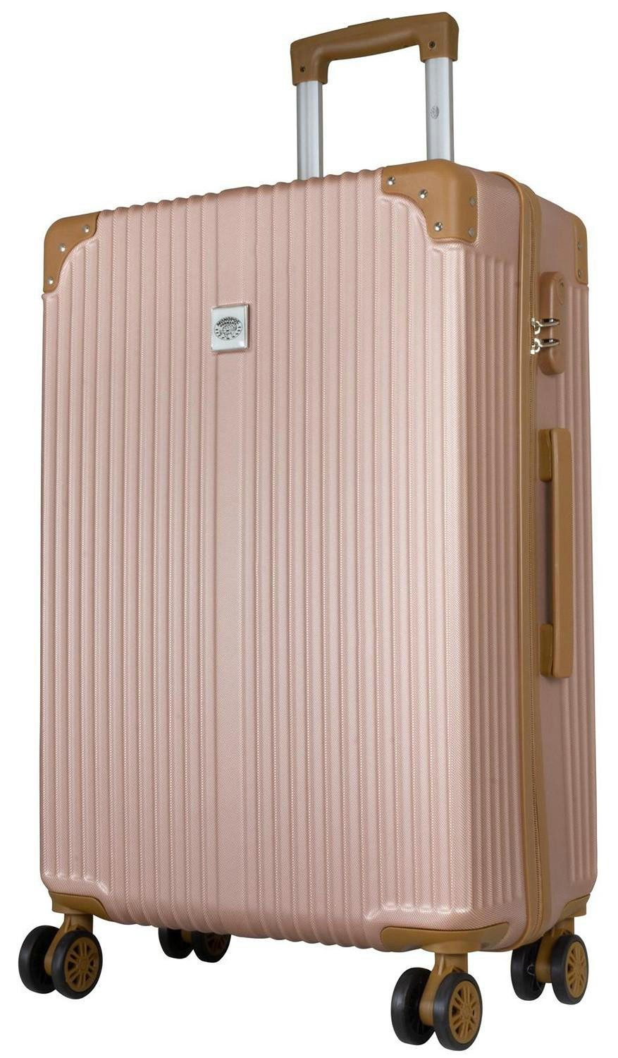 Warenhandel König Trolley Bardabos, 4 Rollen, günstig online kaufen