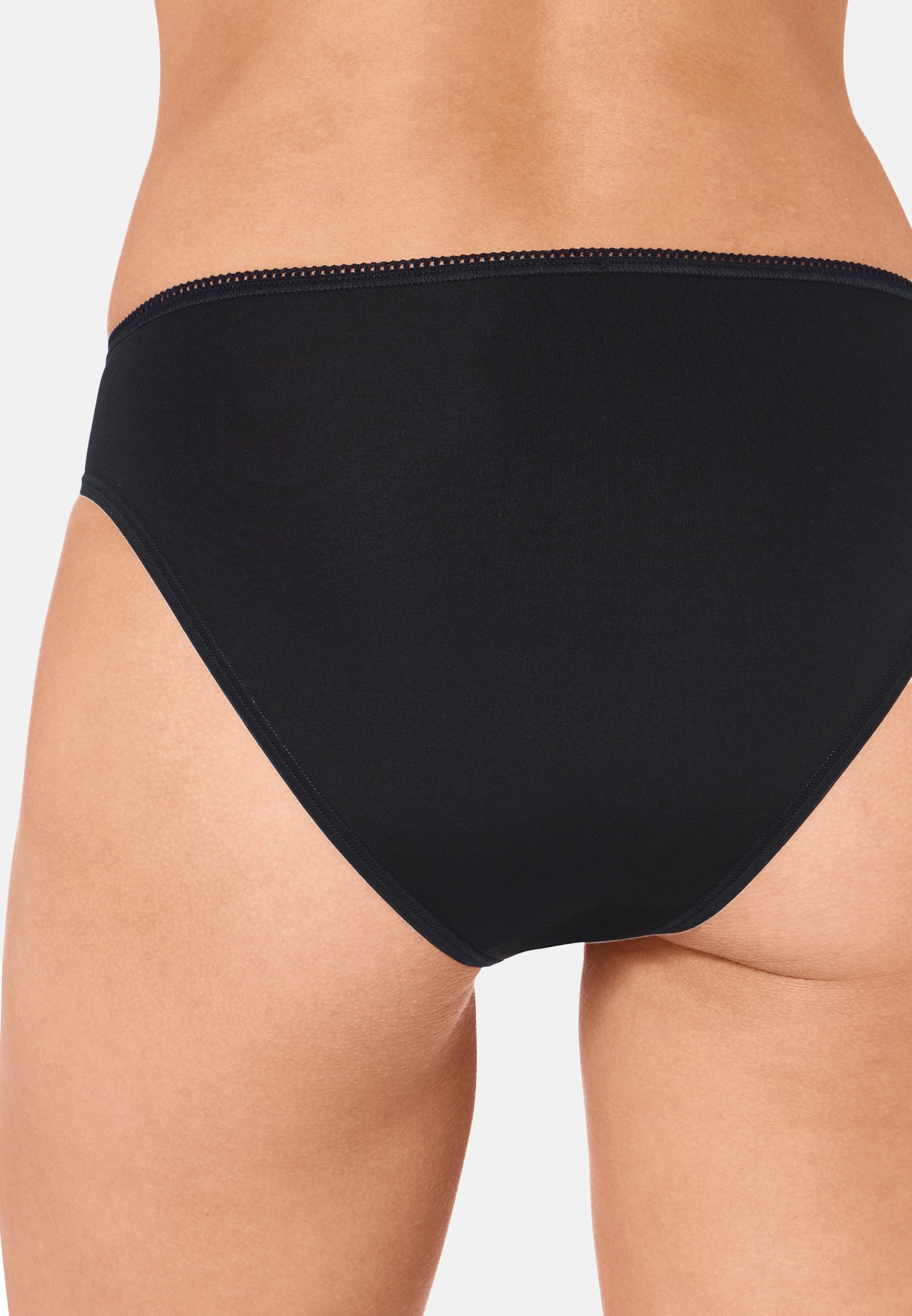 sloggi Tai-Slip 6er Pack 24/7 Microfibre (Spar-Set) Tai Slip - Atmungsaktiv - Perfekter Sitz, Mit feinen Details – Bild 3 von 3
