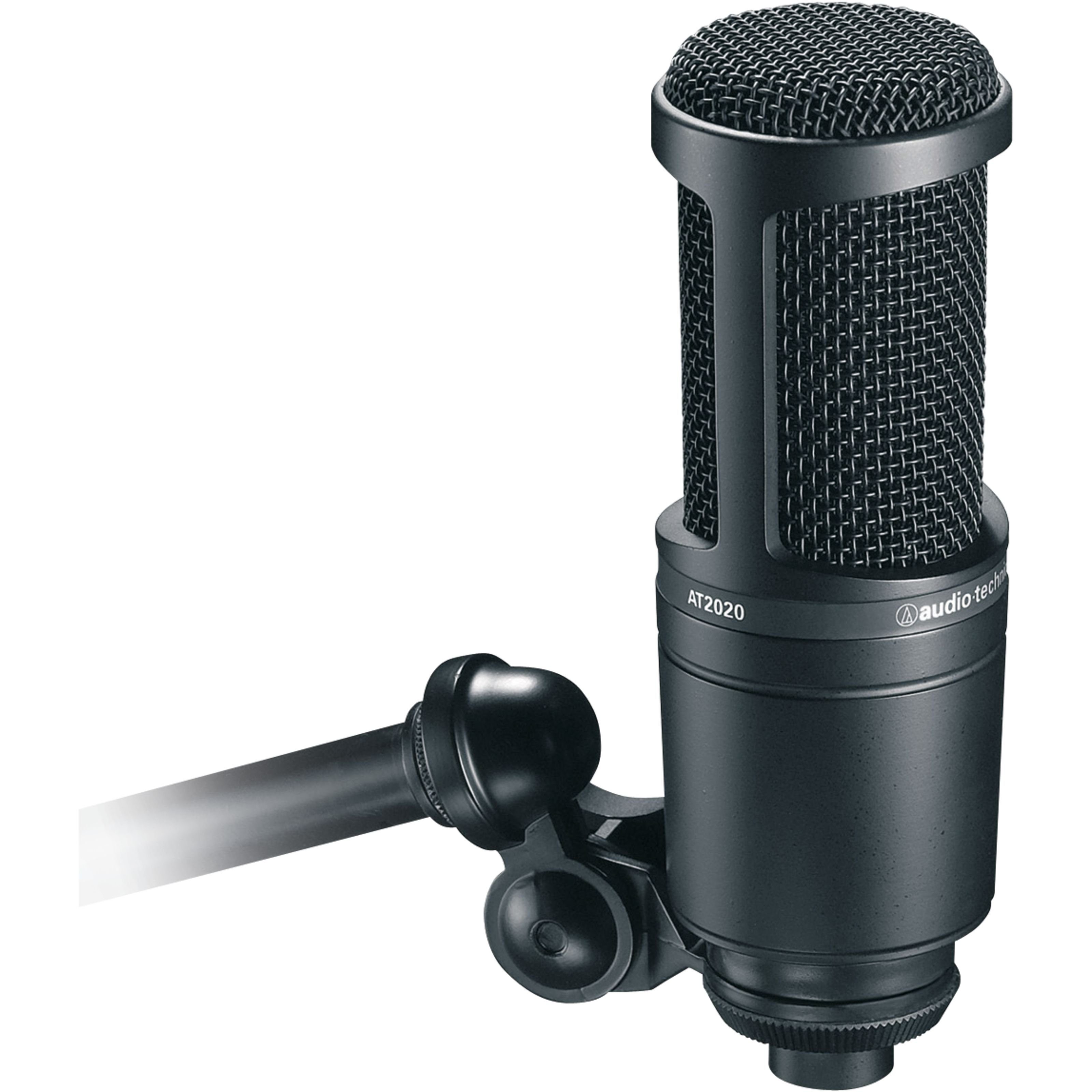 audio-technica Mikrofon (AT2020), AT2020 - Kondensatormikrofon