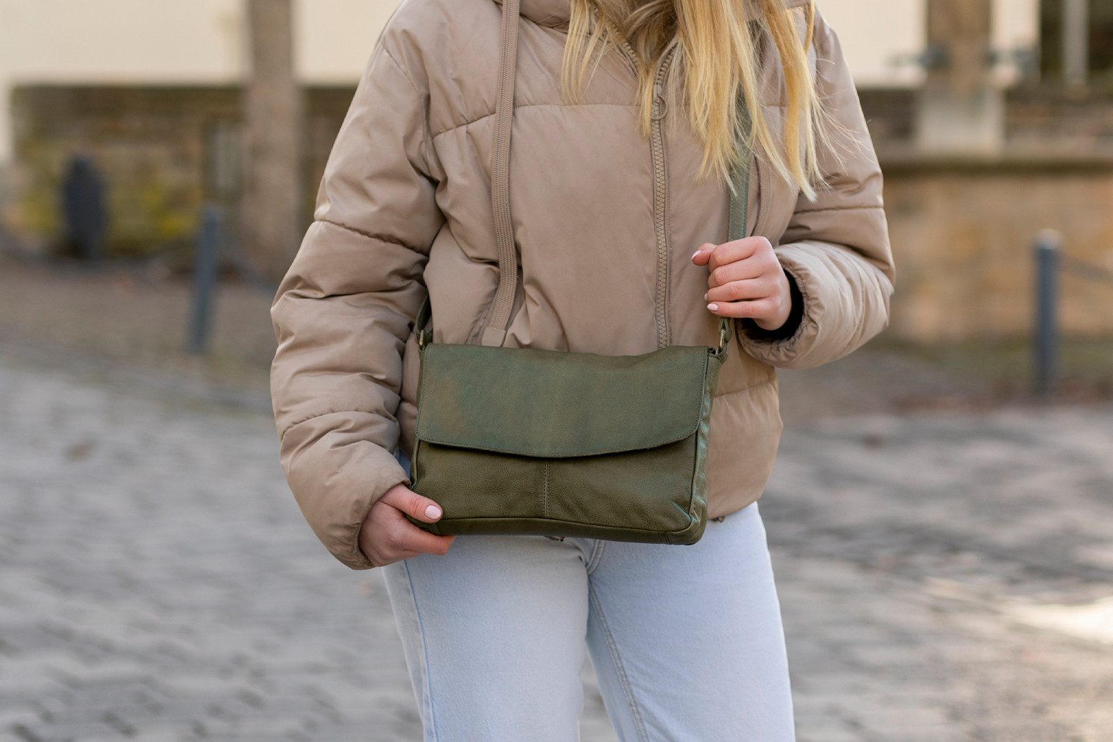 Gusti Leder Umhängetasche Gusti Leder Umhängetasche günstig online kaufen