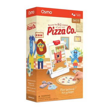 Osmo Lernspielzeug Pizza Co. (für iPad und Fire-Tablet), spielend lernen
