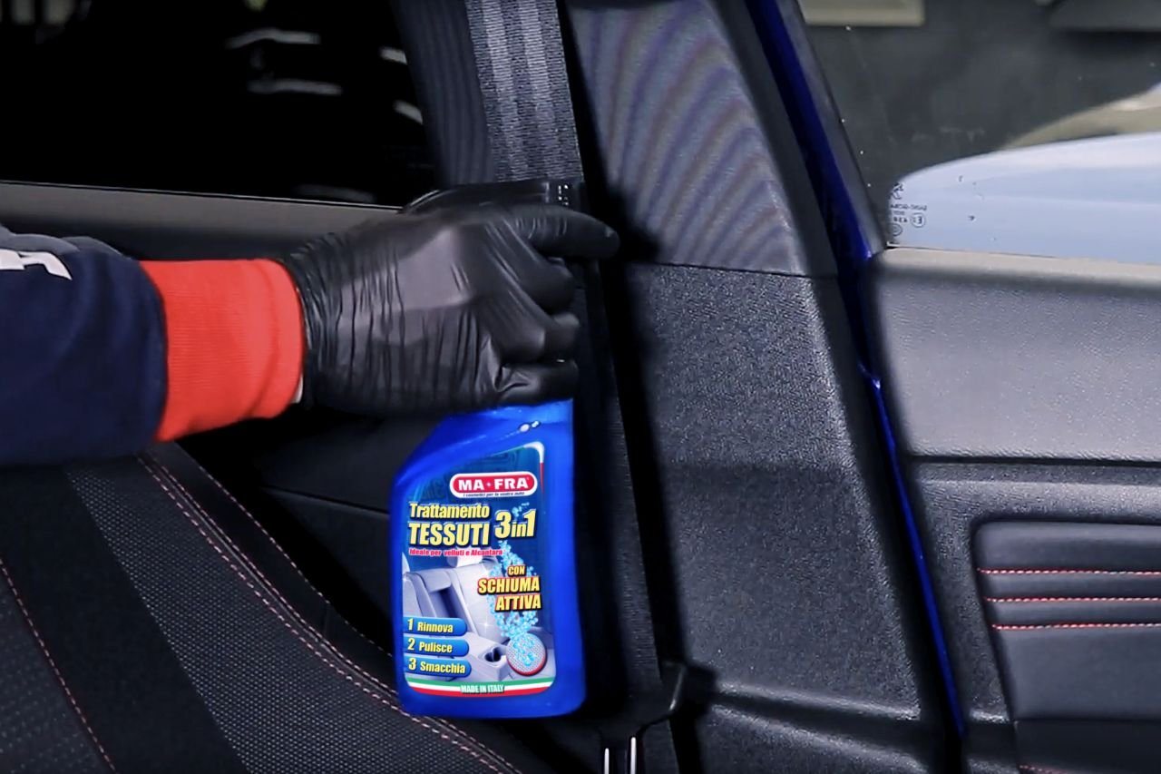 Thumbnail - Mafra Mafra Polsterreiniger 3in1 500ml Autopolitur