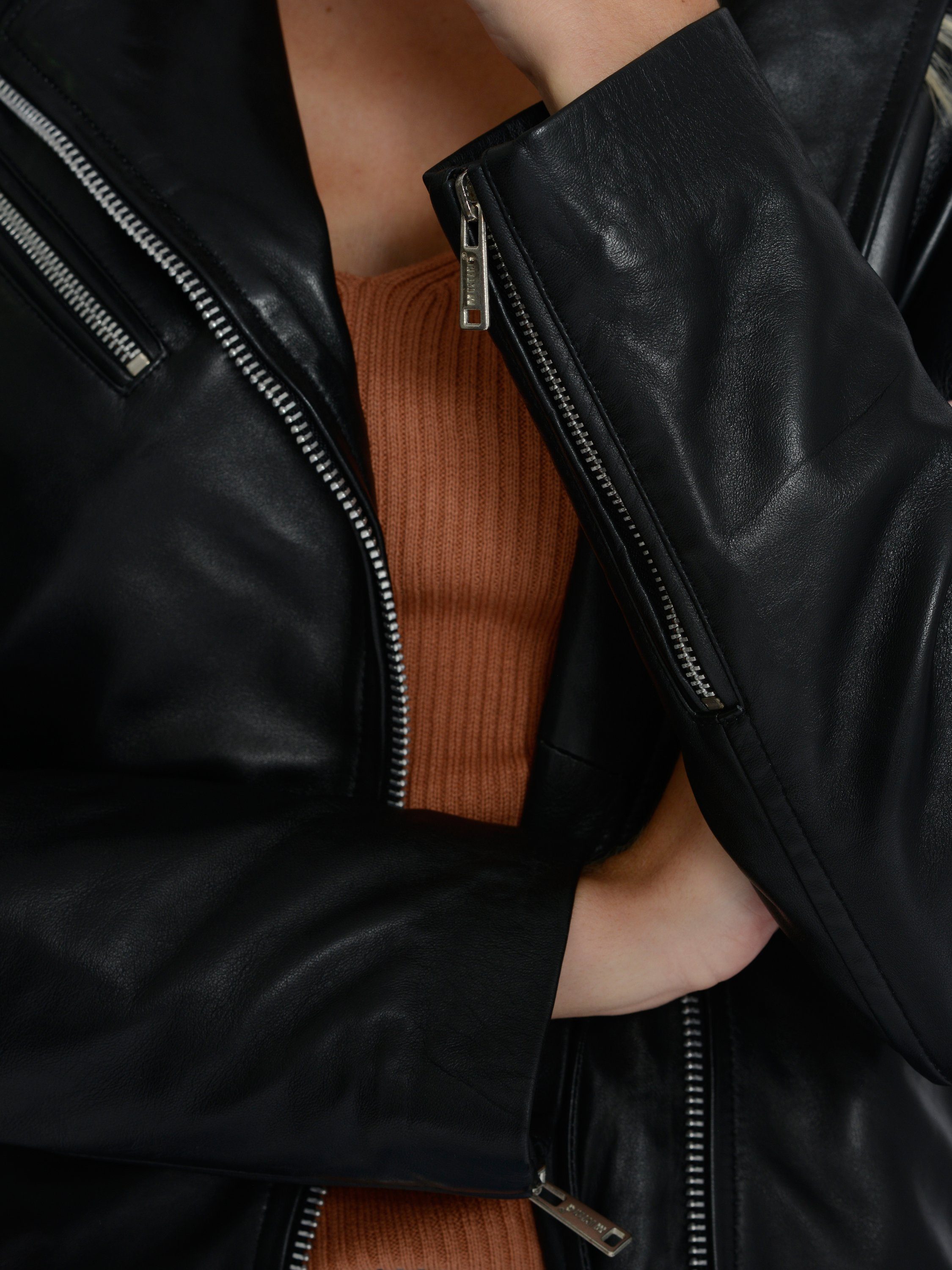 MUSTANG Bikerjacke 31022242