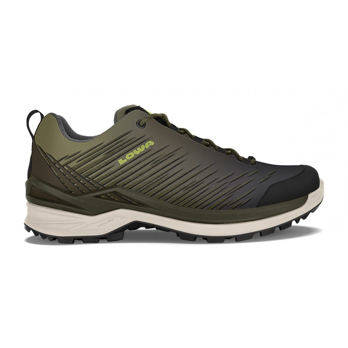 Zirrox Low GTX (Multifunktion, wasserdicht) olivegrün Herren Wanderschuh