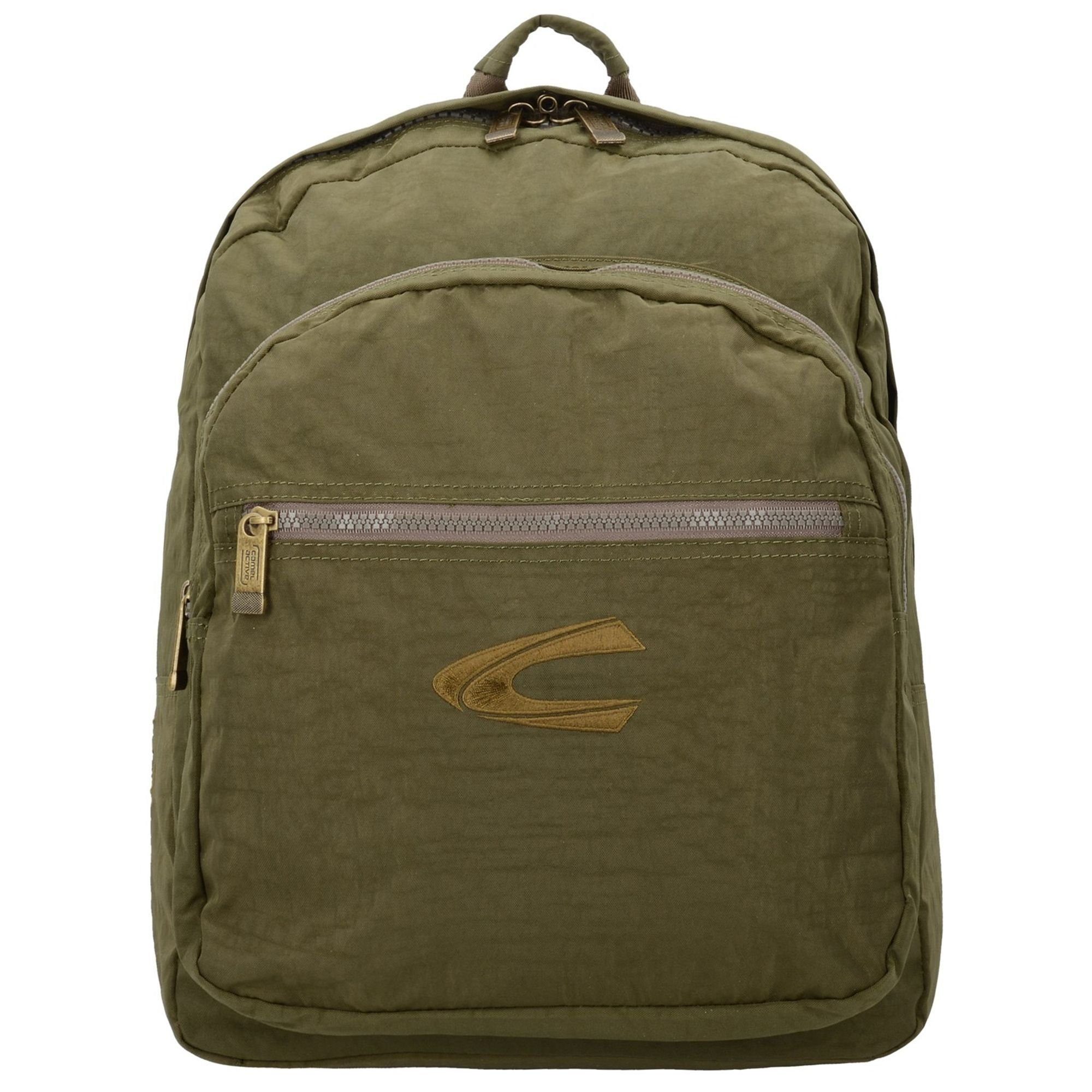 camel active Laptoprucksack Journey, Nylon günstig online kaufen