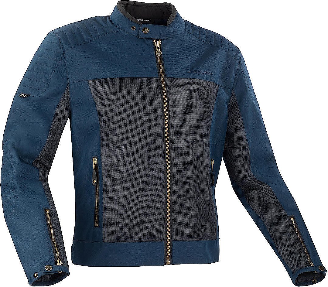 Segura Motorradjacke Oskar Motorrad Textiljacke protektoren herausnehmbares