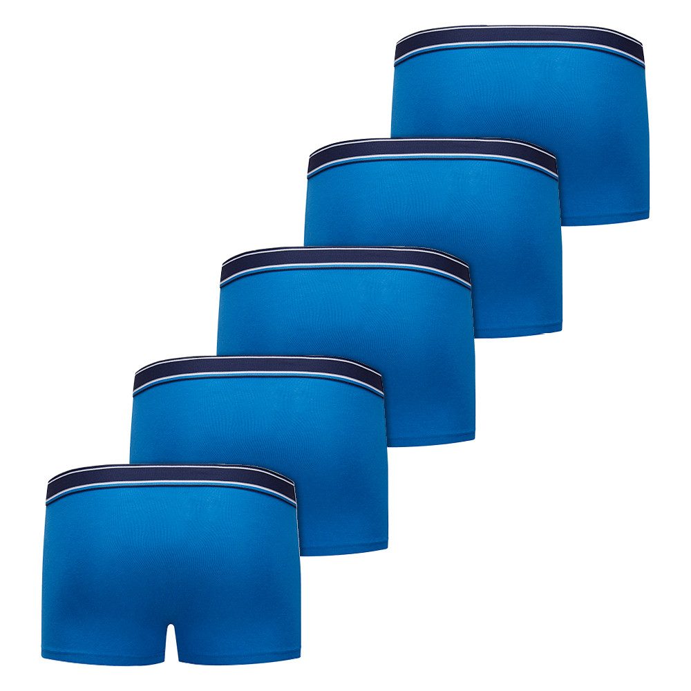 Daniel Hechter Boxershorts (Set, 5er-Pack) Baumwollreich und hautfreundlich