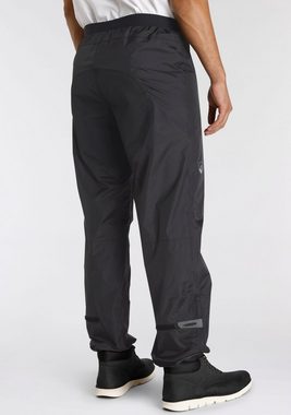 Polarino Regenhose Unisex, Wassersäule 5000mm, verschweißte Nähte, atmungsaktiv