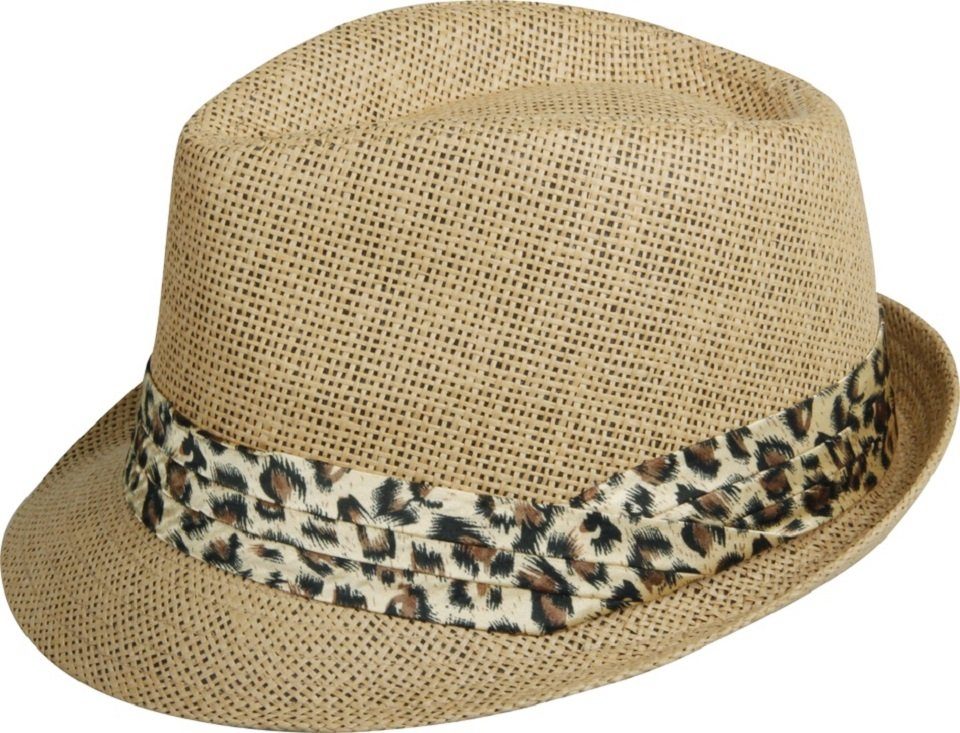 Capelli New York Sonnenhut Damen Sommerhut