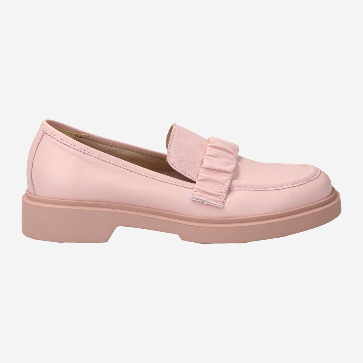 Lüke Schuhe CALLIOPE CIPRIA, Slipper & Mokassin in Rose für Damen Slipper