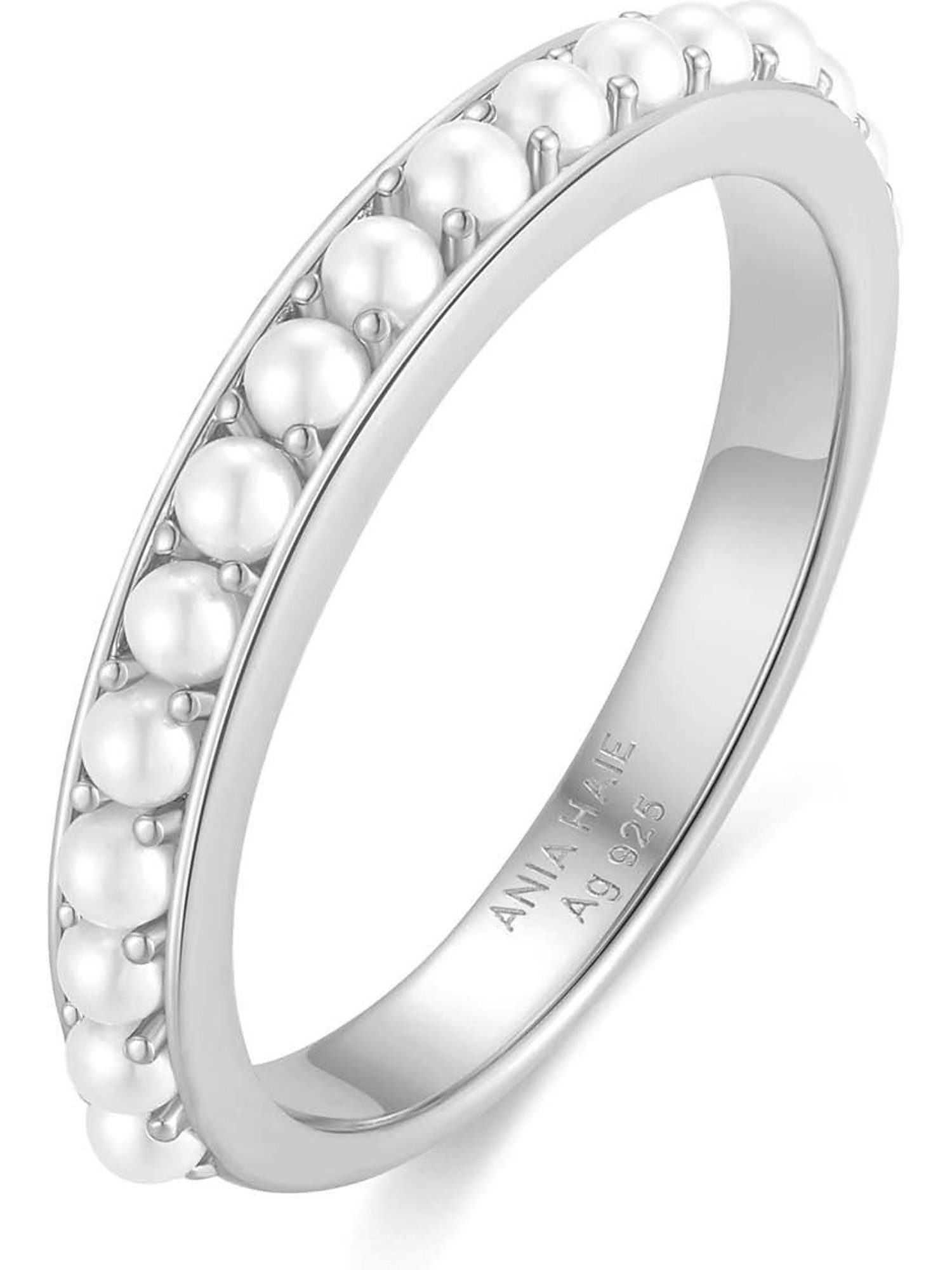 Ania Haie Fingerring Ania Haie Damen-Damenring 925er Silber günstig online kaufen