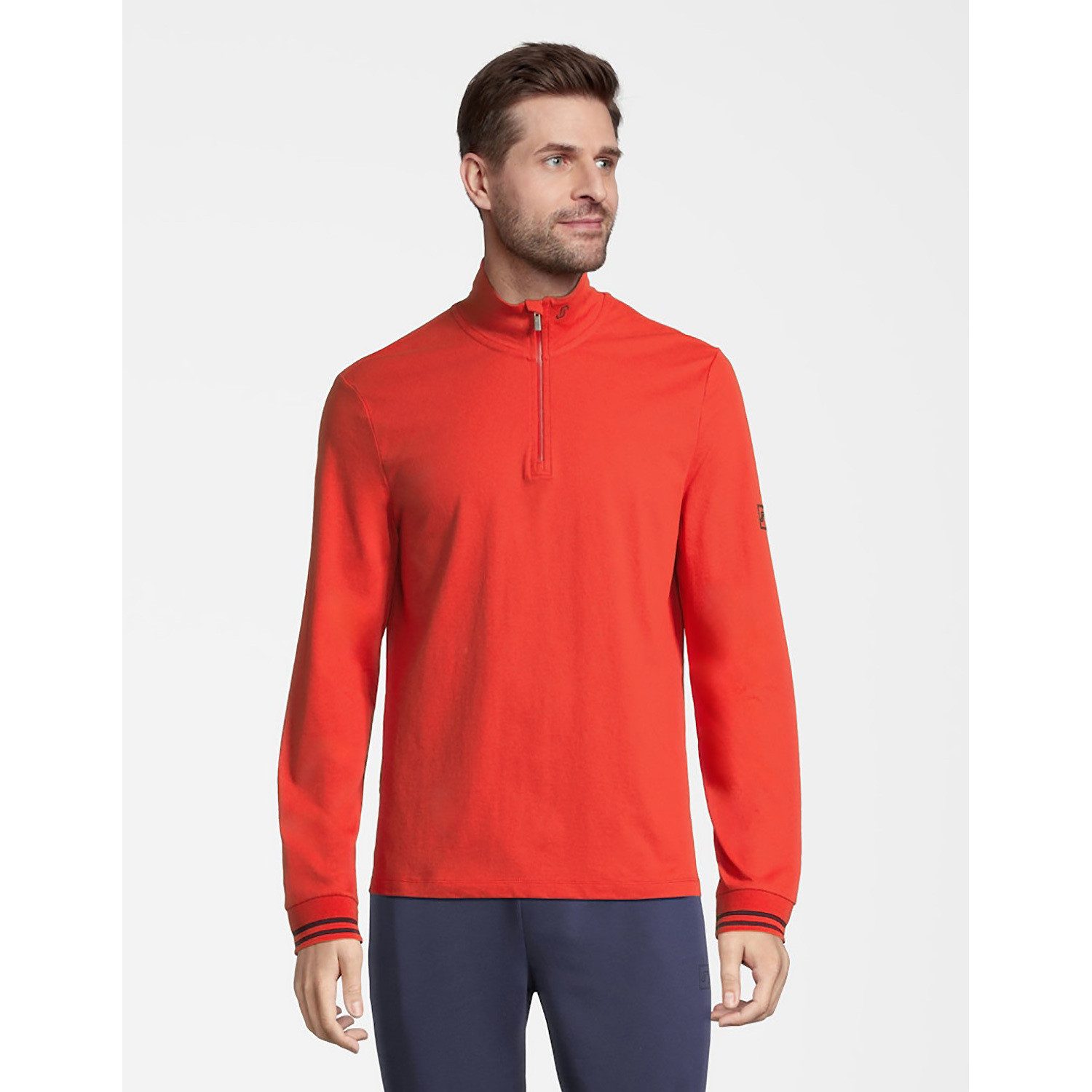 Joy Longsleeve Sweatshirt G-Style Halfzip