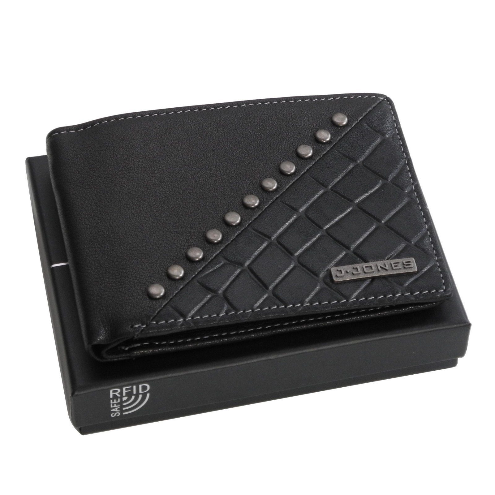 J.Jones Geldbörse J.JONES - RFID safe günstig online kaufen