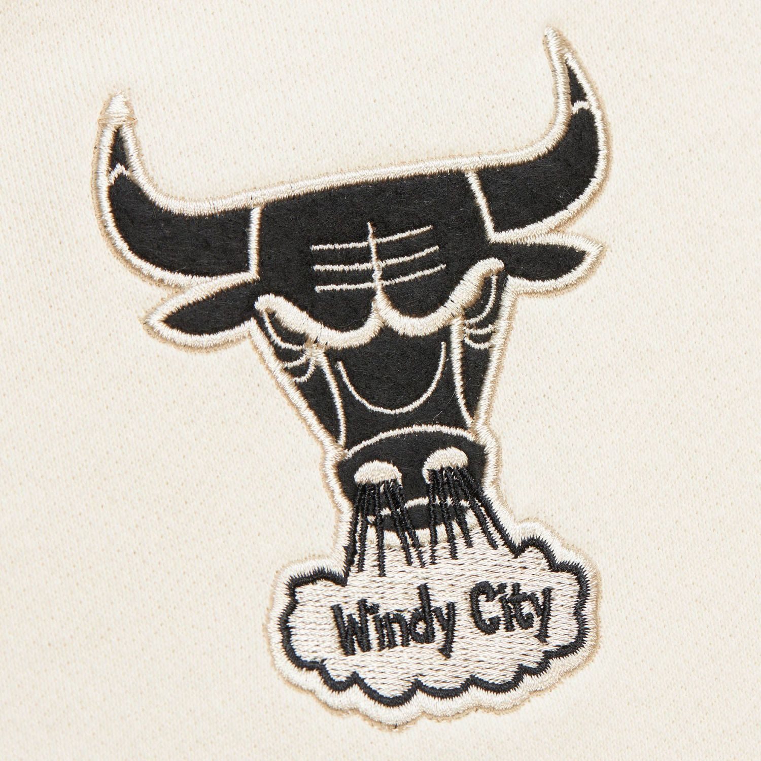 Mitchell & Ness Print-Shirt Dune Button Up Chicago Bulls