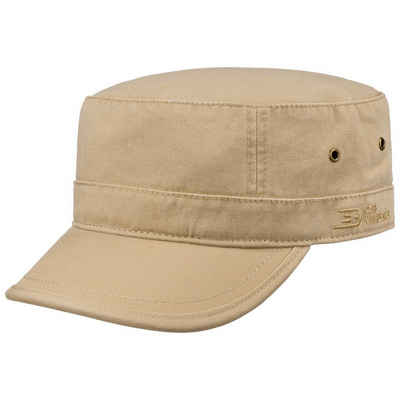 CapUniverse Army Cap (1-St) Armycap mit Schirm