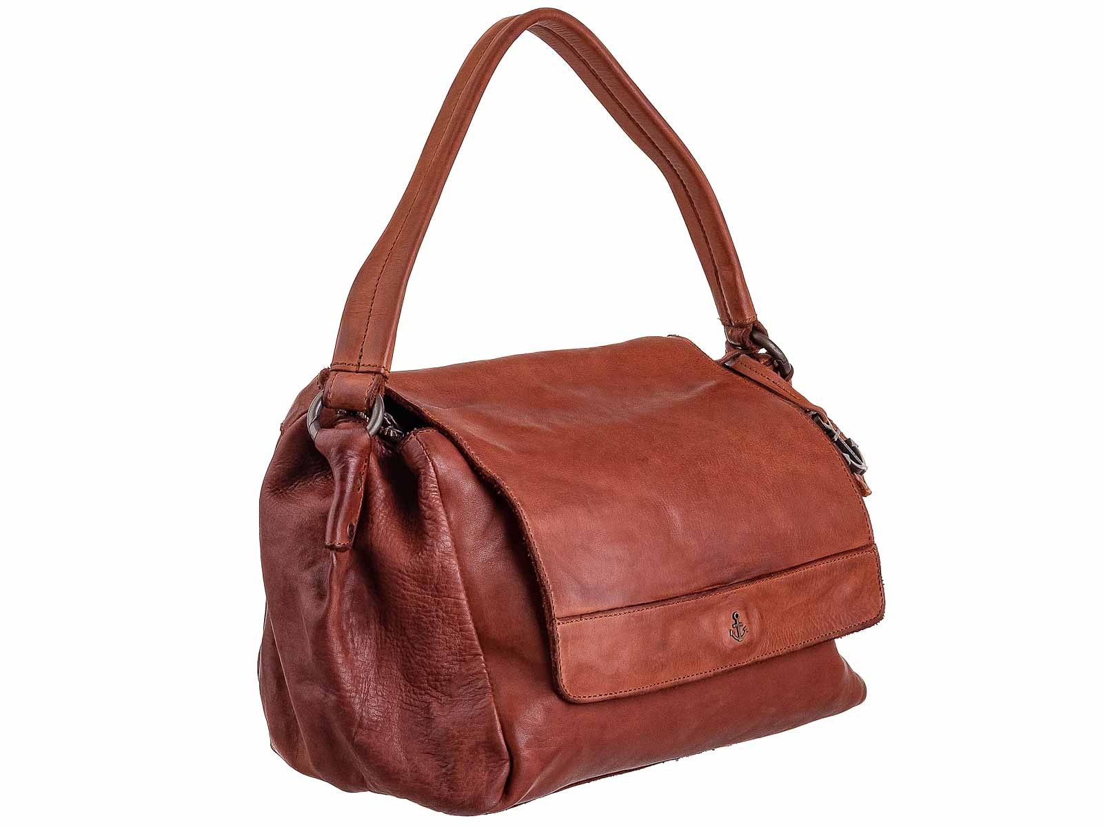 HARBOUR 2nd Umhängetasche Tosca Anchor Love Umhängetasche (ein Stück, 1-tlg., ca. B/H/T 31/26/12,5 cm), Anker