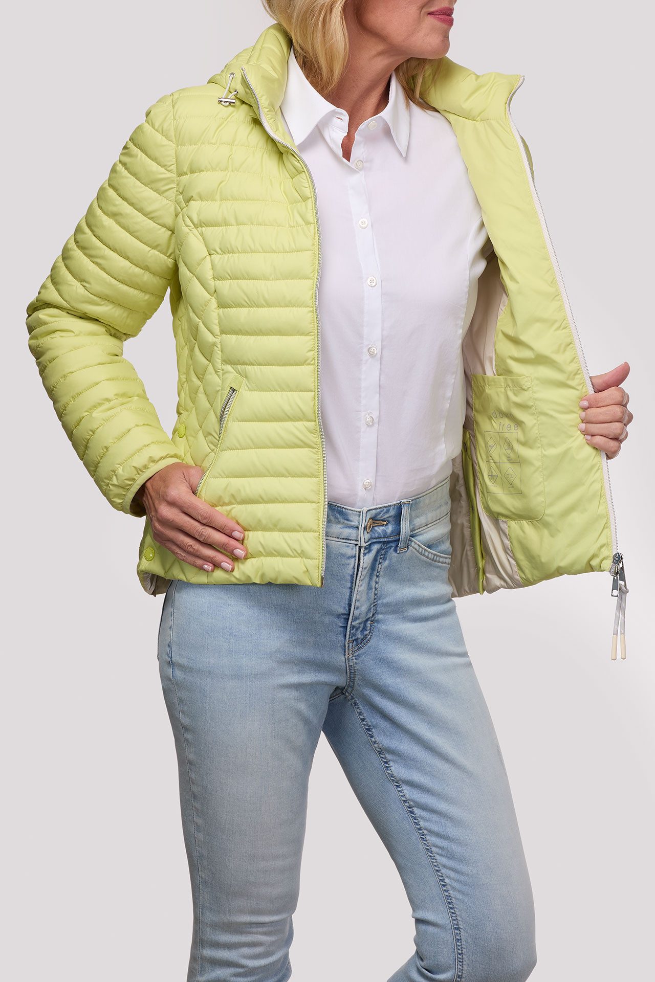 Barbara Lebek Steppjacke günstig online kaufen