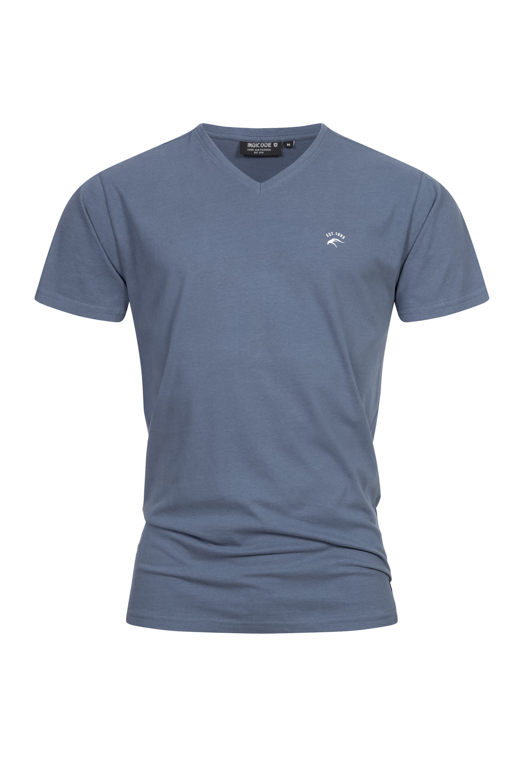 Indicode T-Shirt INClever günstig online kaufen