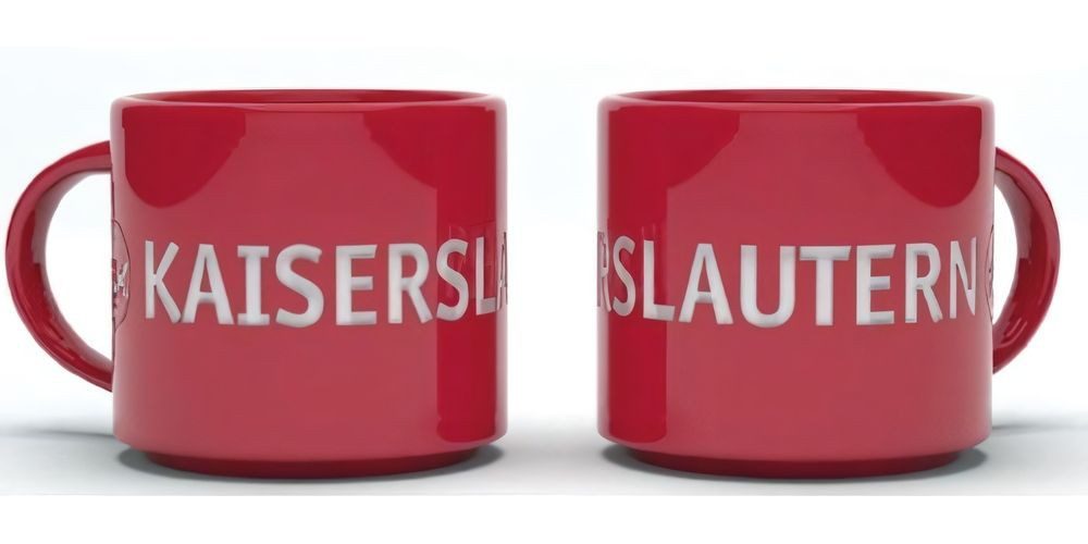 1.FC Kaiserslautern Becher