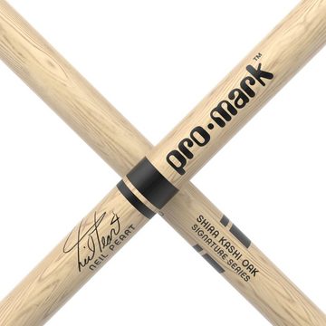 Promark Sticks Drumsticks (PW747W Neil Peart Sticks White Oak), PW747W Neil Peart Sticks White Oak - Drumsticks