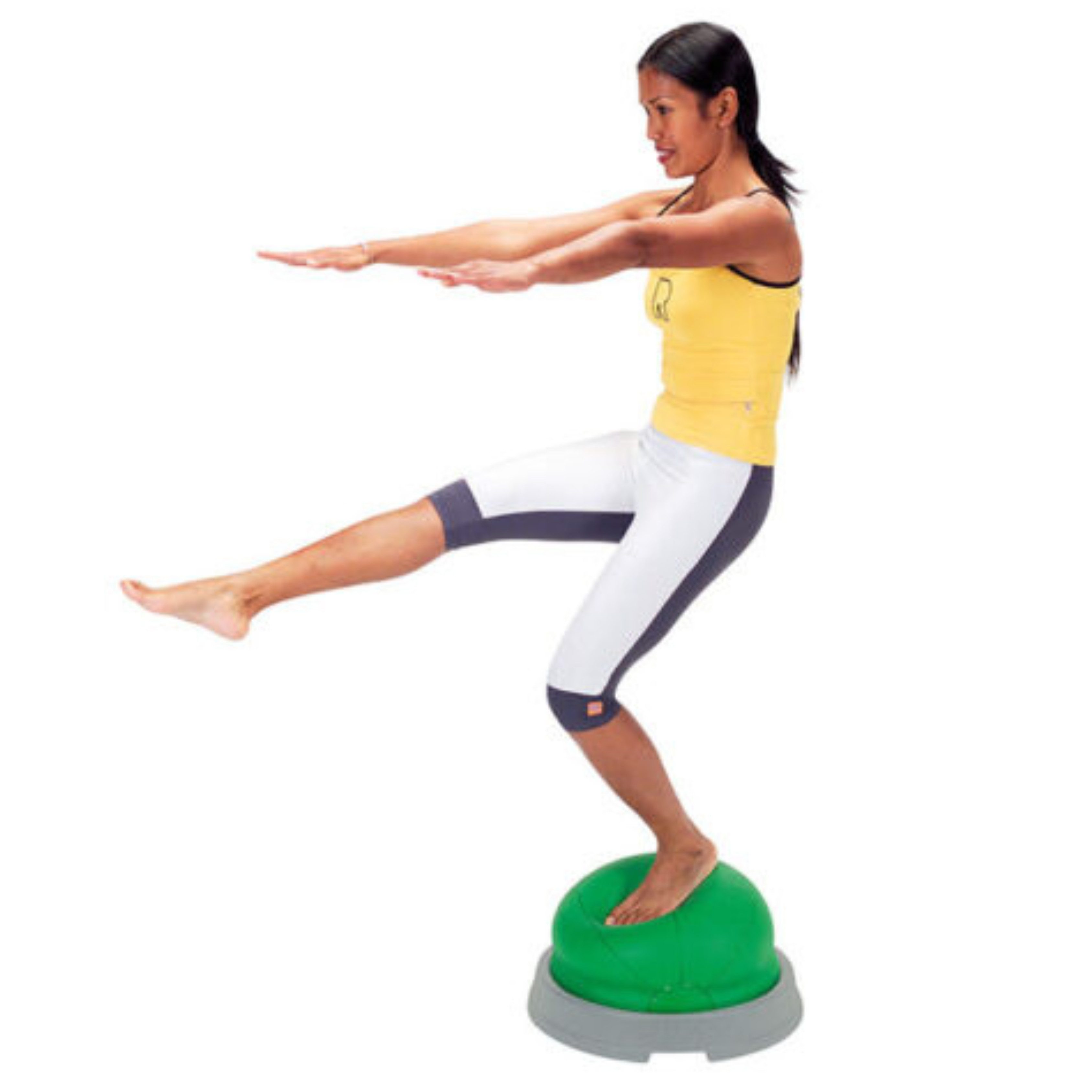 Gymnic Balanceboard Core Balance Kräftigung und Stabilisierungstraining