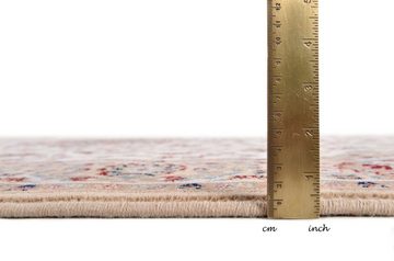 Wollteppich Dolna - 859, THEKO, rechteckig, Höhe: 10 mm, Kurzflor, reine Wolle, Orient-Optik