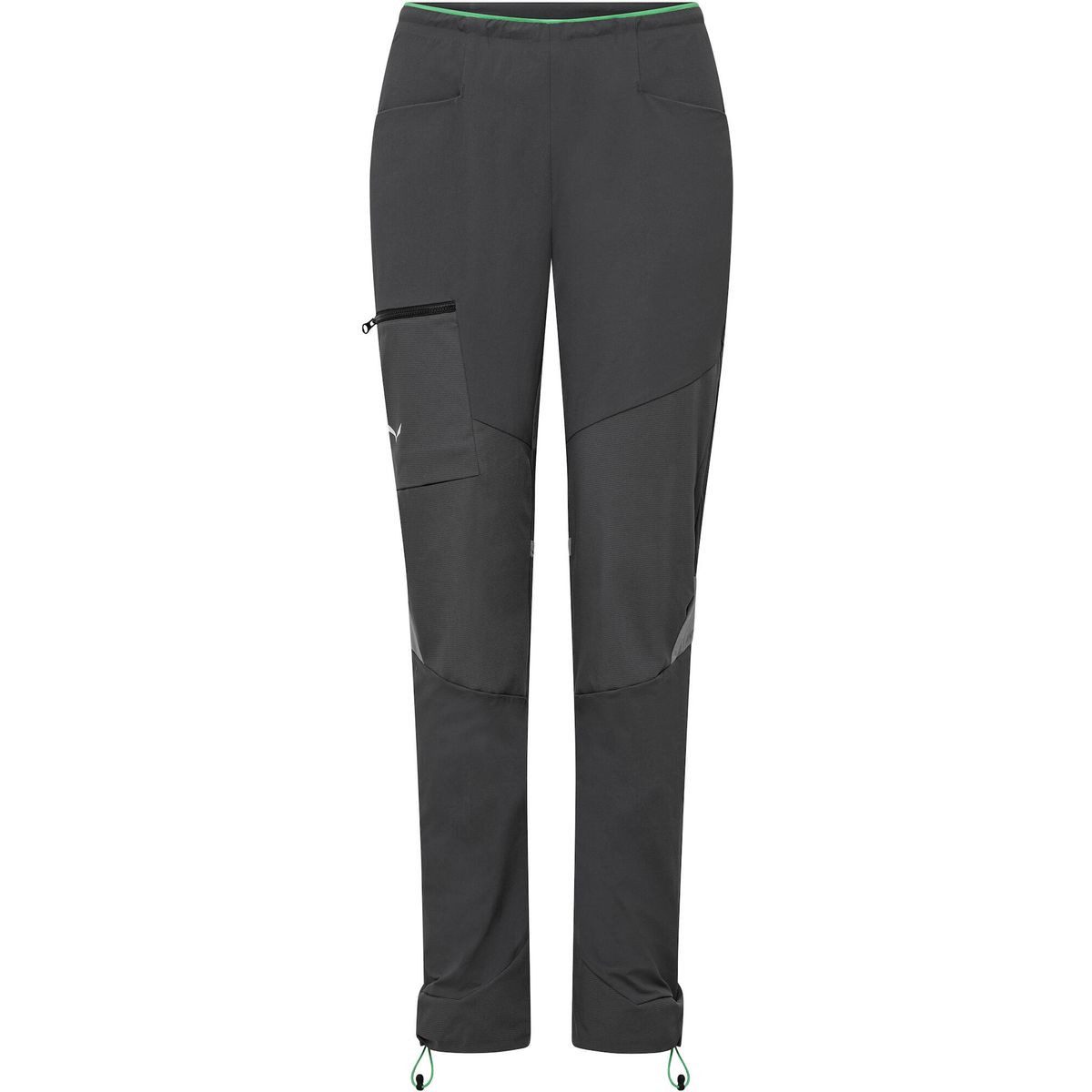 Salewa Outdoorhose NXT Durastretch Pant W Robuste, leichte Softshellhose für Damen, perfekt für alpine