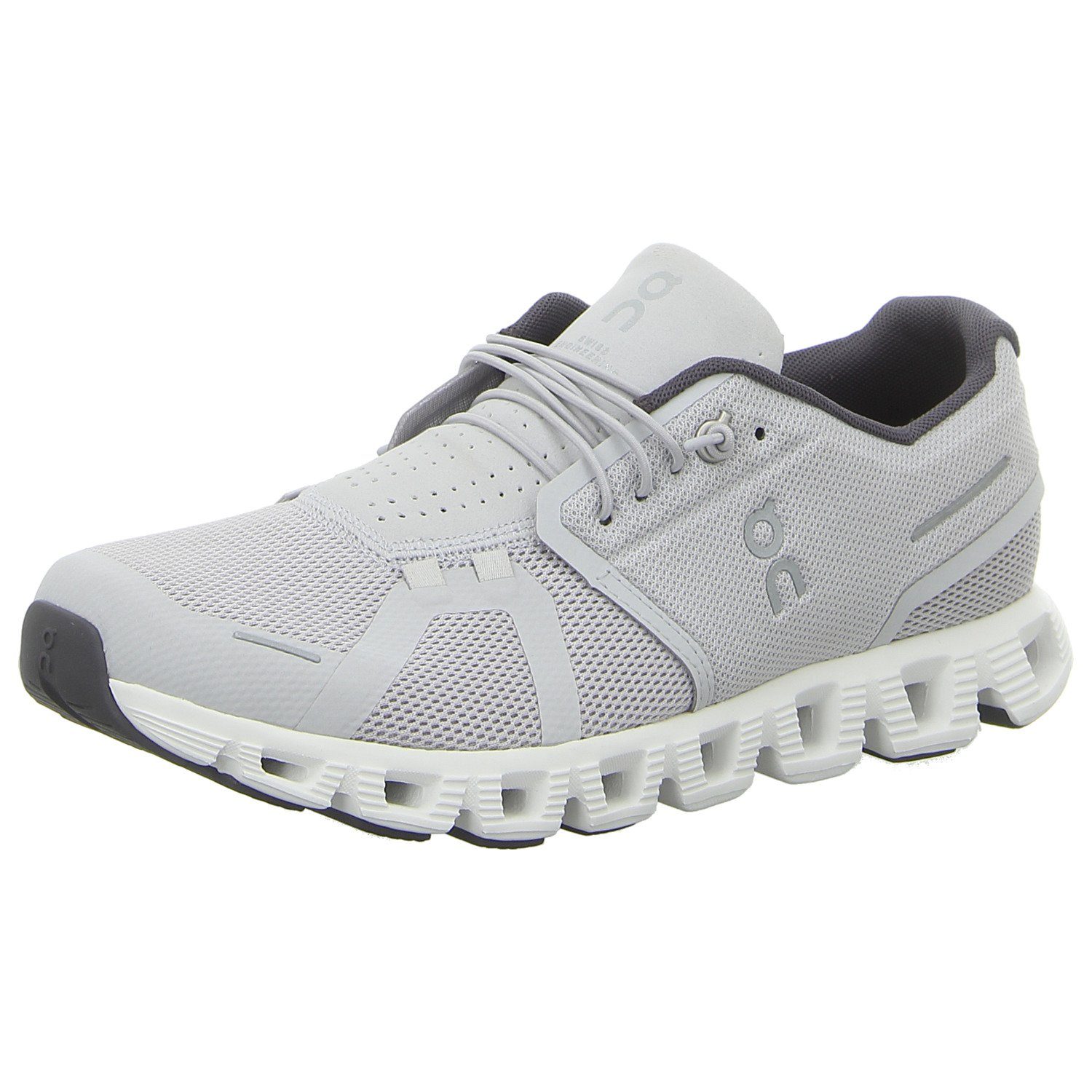 ON RUNNING Cloud 5 Sneaker glacier white | 