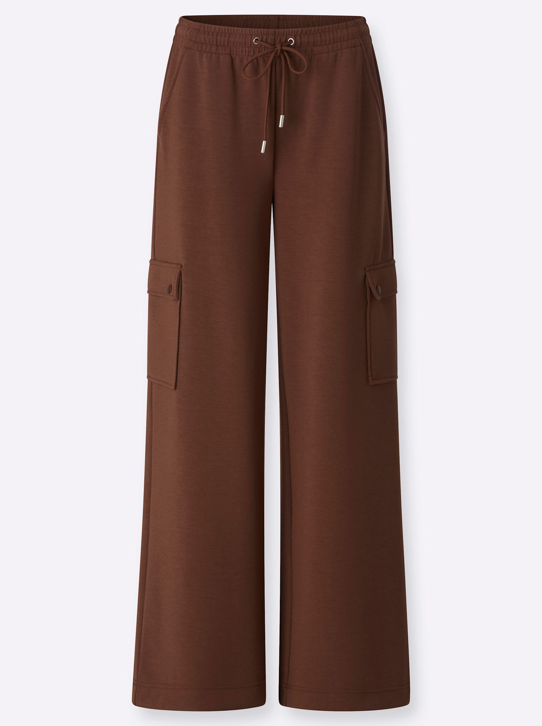 heine Jerseyhose Jersey-Hose normal