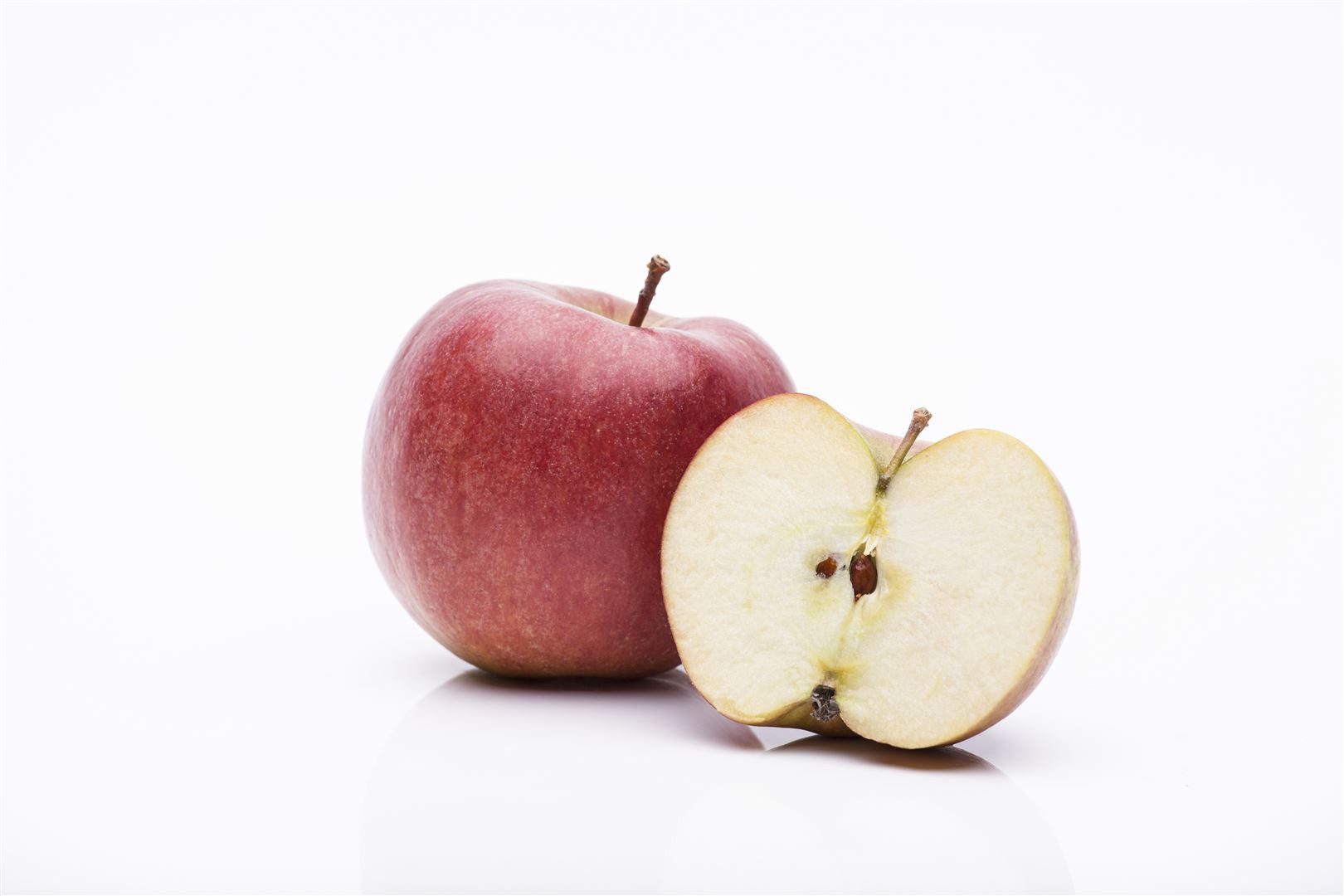 Pflanzen für Dich Obstpflanze Malus 'Braeburn', 1 St., Braeburn-Apfel, Apfelbaum, rot-grün, saftig-süß – Bild 3 von 5