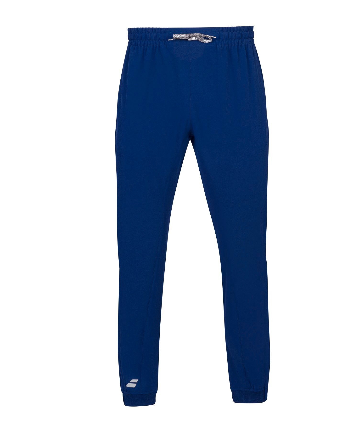 Babolat Sporthose Tennishose Pant Play Club lang dunkelblau Kinder